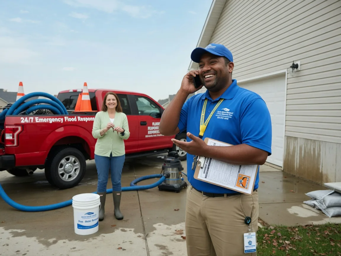 Storm Damage Water Removal Buckhorn, KY FAQs
